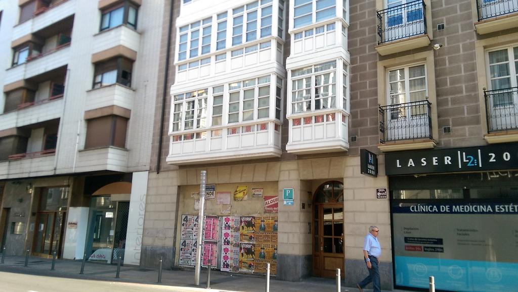 Pension Araba Vitoria-Gasteiz Exterior foto